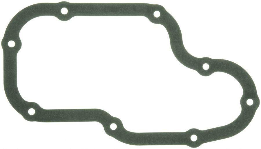 MAHLE Engine Oil Pan Gasket  top view frsport OS32323