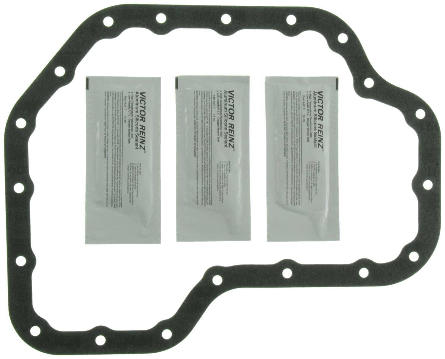 MAHLE Original Lexus Gx470 09-03 Oil Pan Set OS32329