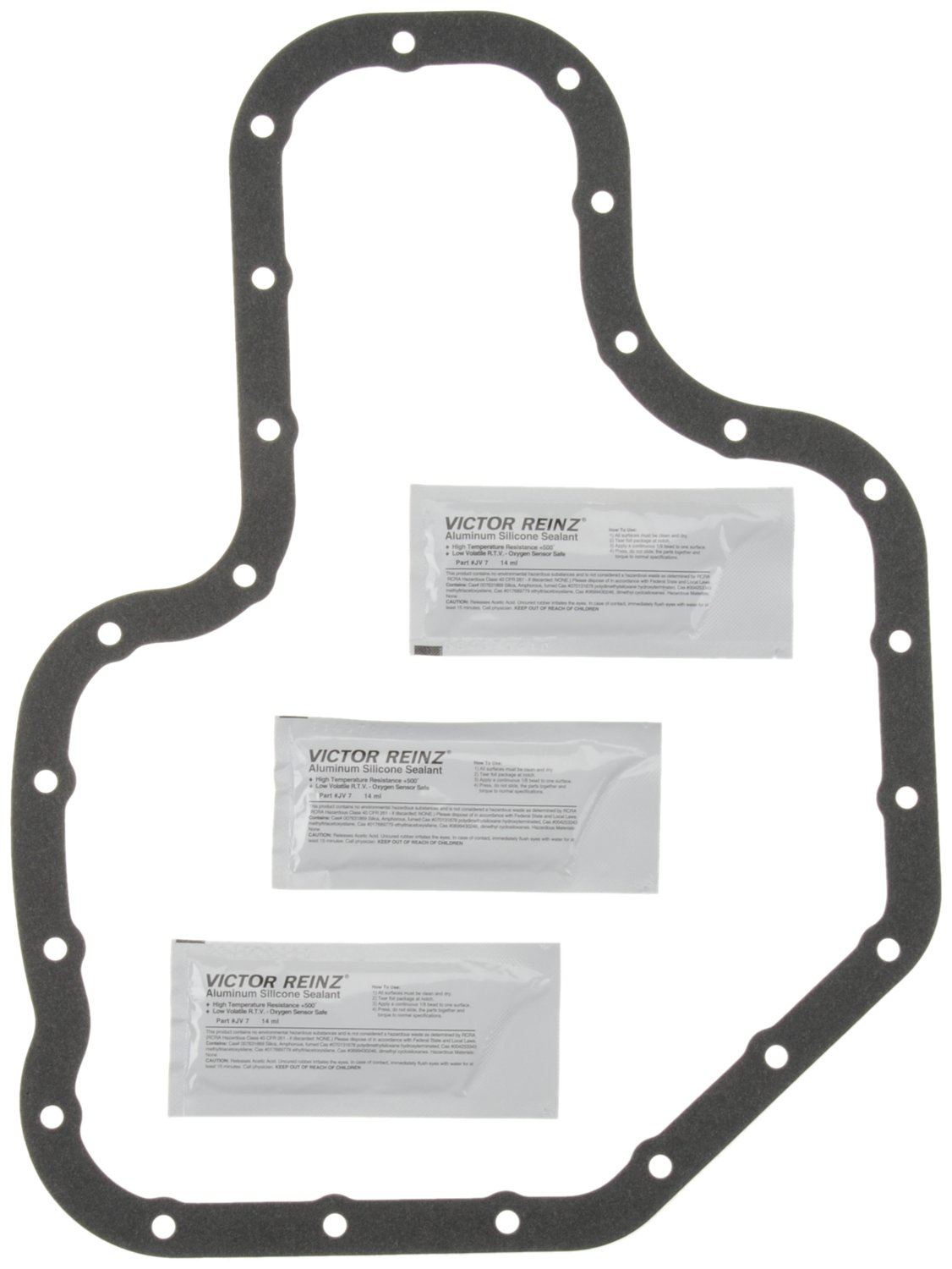 MAHLE Original Lexus Lx470 07-98 Oil Pan Set OS32330