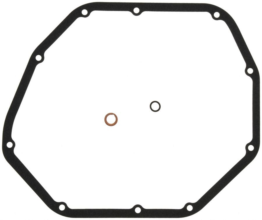 MAHLE Engine Oil Pan Gasket Set  top view frsport OS32339