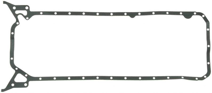 MAHLE Original Mercedes-Benz 0E 93-90 Oil Pan Gasket OS32341