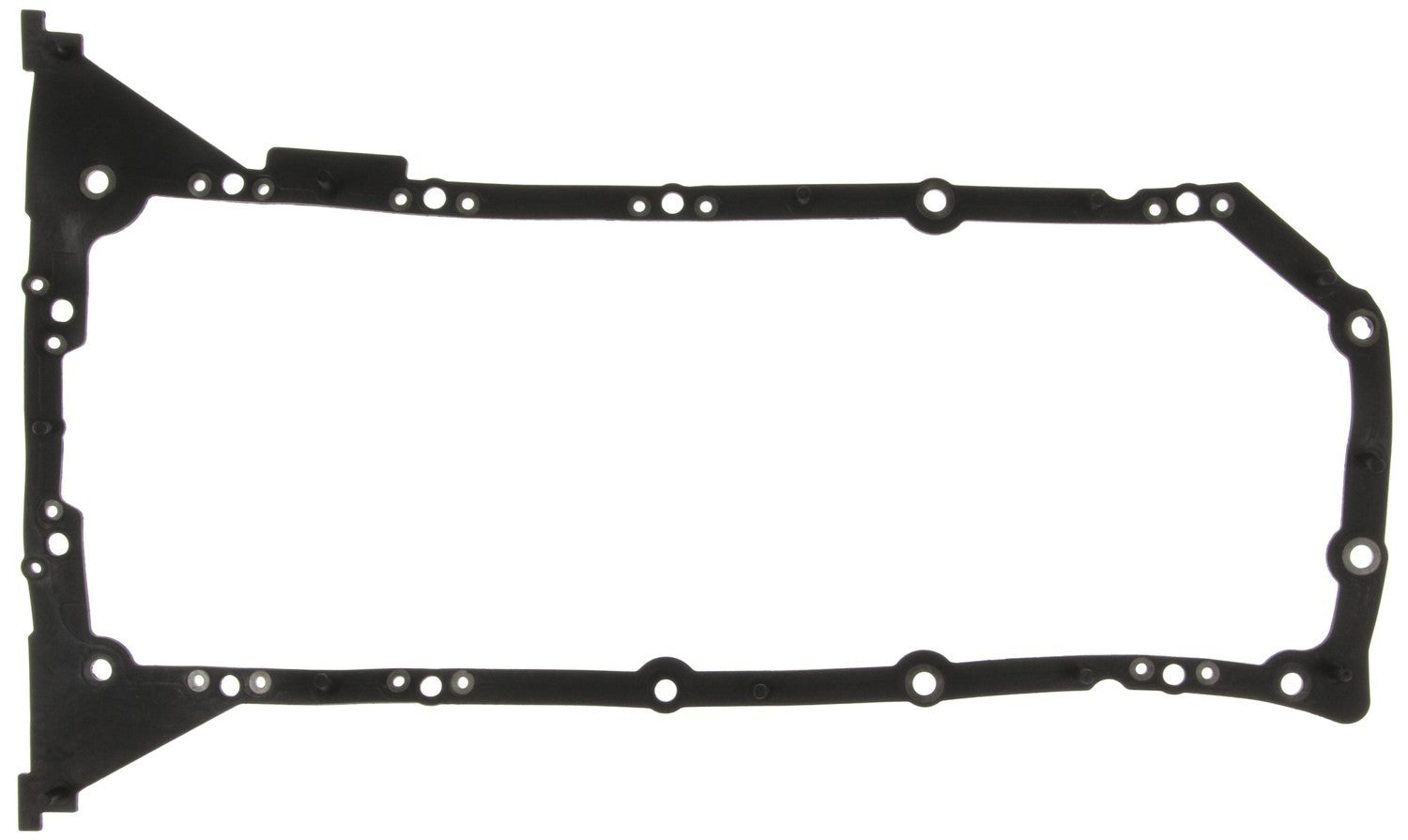 mahle engine oil pan gasket  frsport os32343