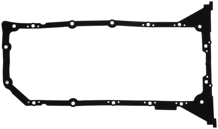 MAHLE Engine Oil Pan Gasket  top view frsport OS32343