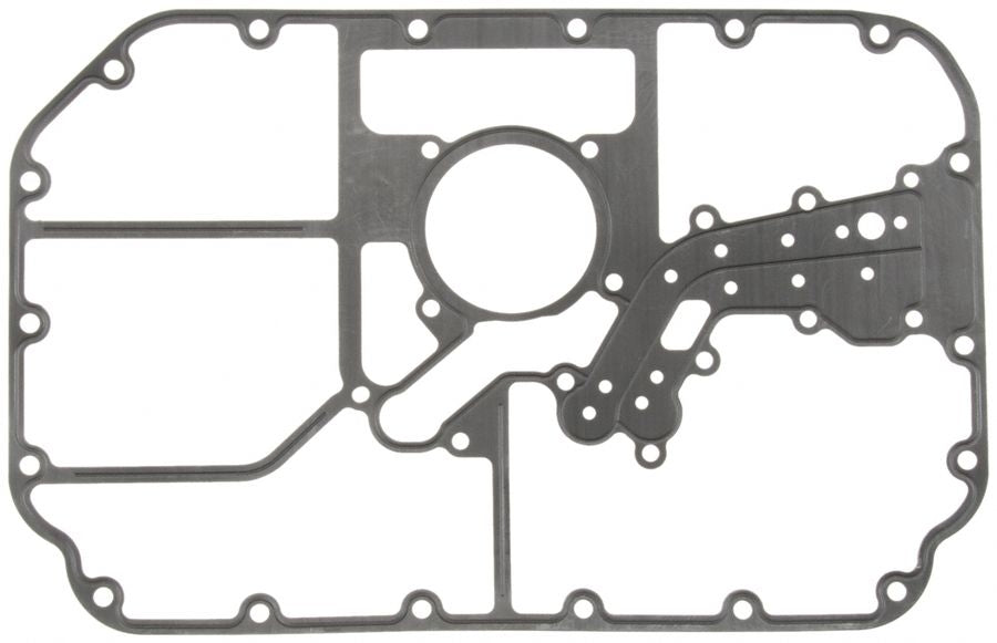 MAHLE Engine Oil Pan Gasket Set  top view frsport OS32351