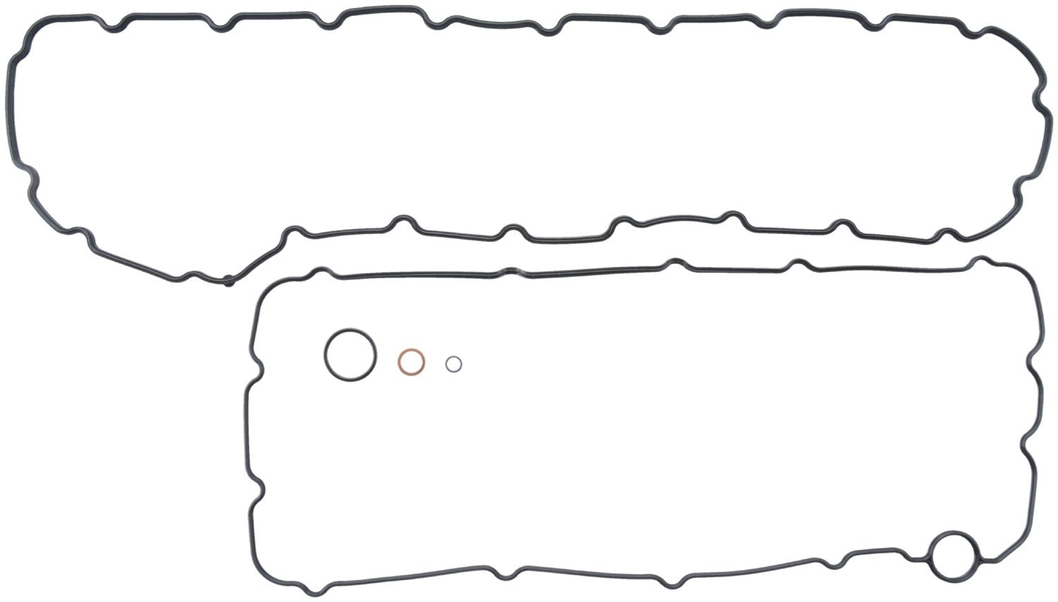 MAHLE Engine Oil Pan Gasket Set  top view frsport OS32352