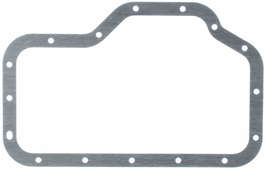 MAHLE Engine Oil Pan Gasket  top view frsport OS32361