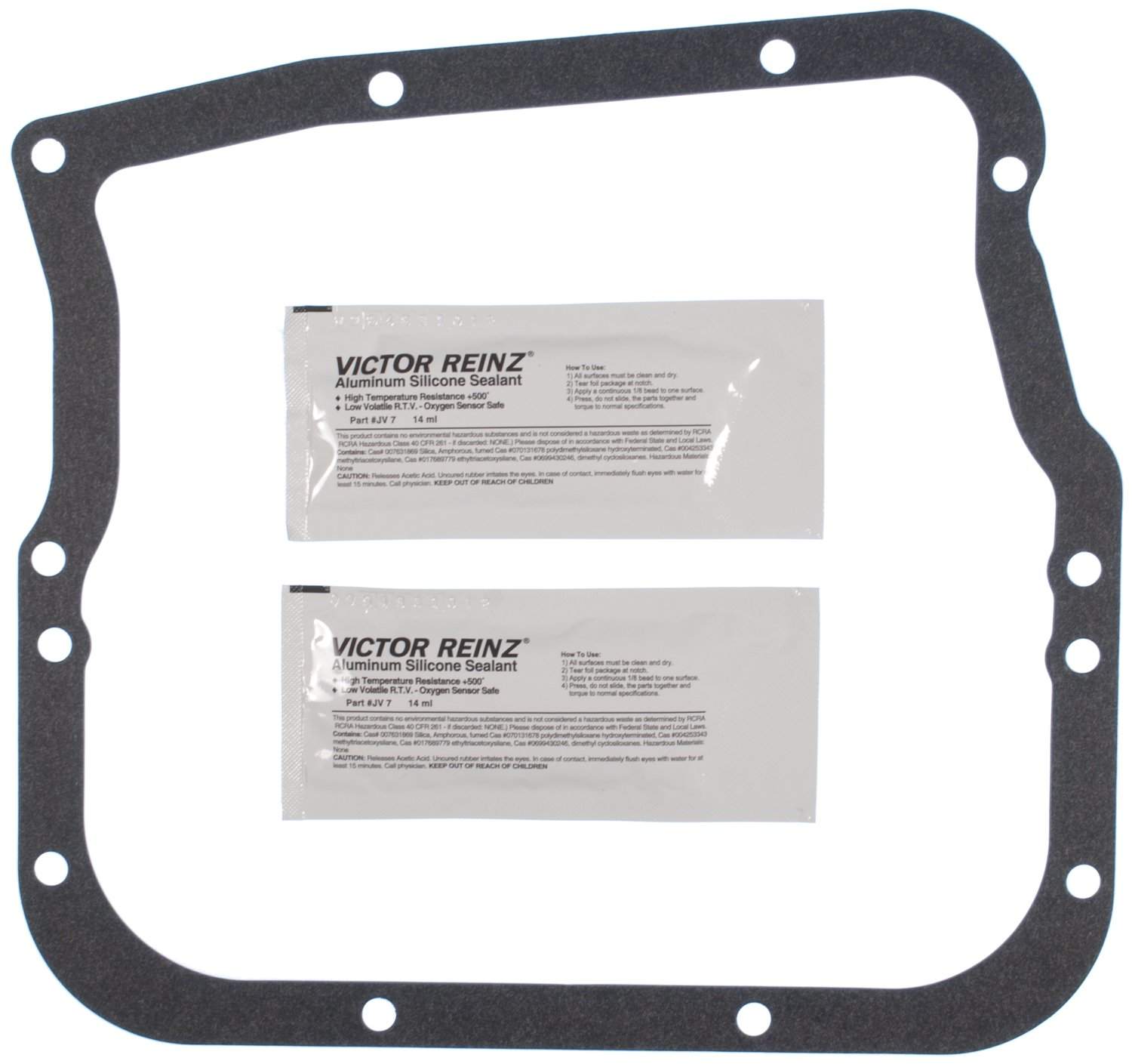 MAHLE Original Mitsubishi Outlander 12-07 Oil Pan Set OS32404