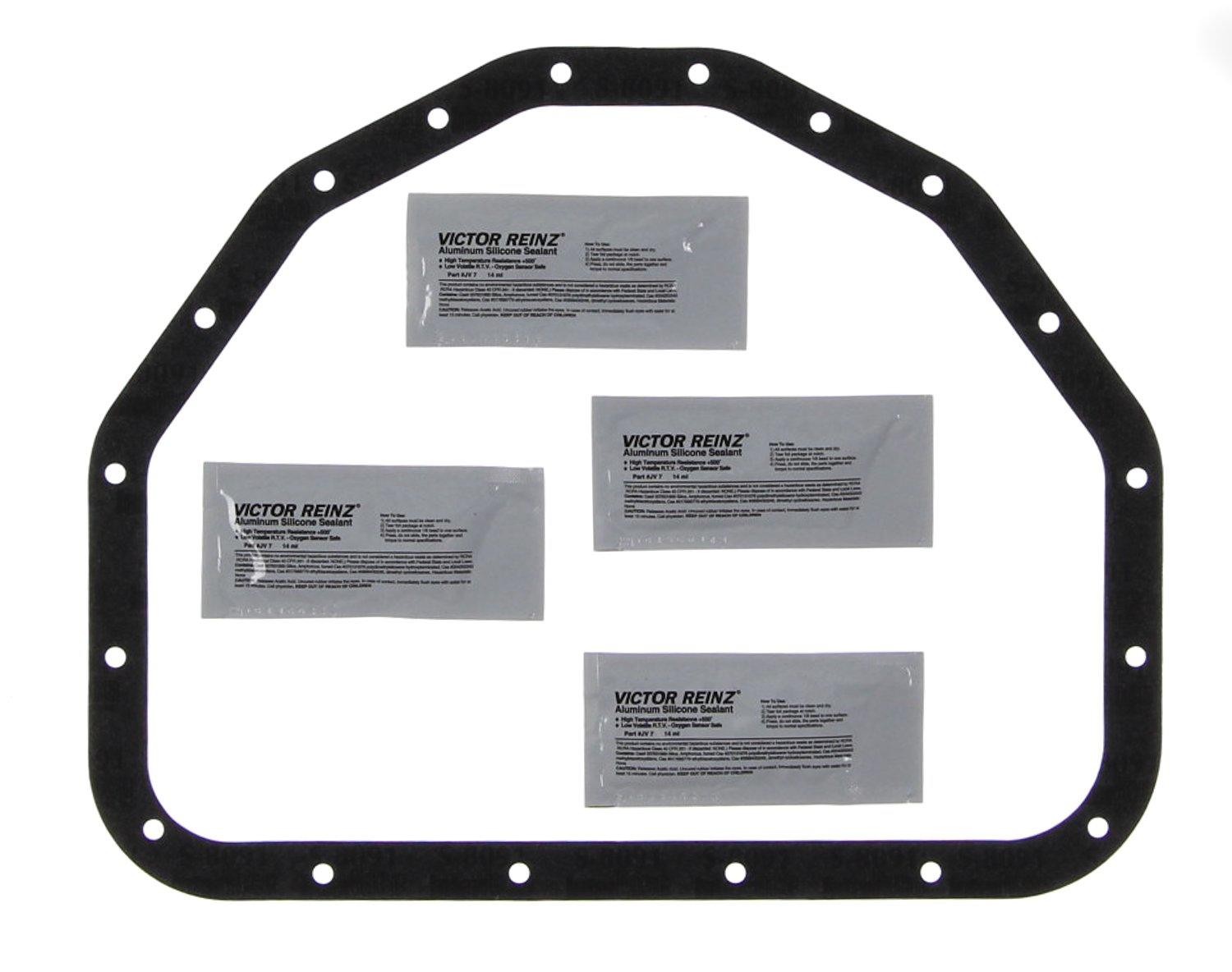 MAHLE Original Lexus Gs300 05-98 Oil Pan Gasket OS32405