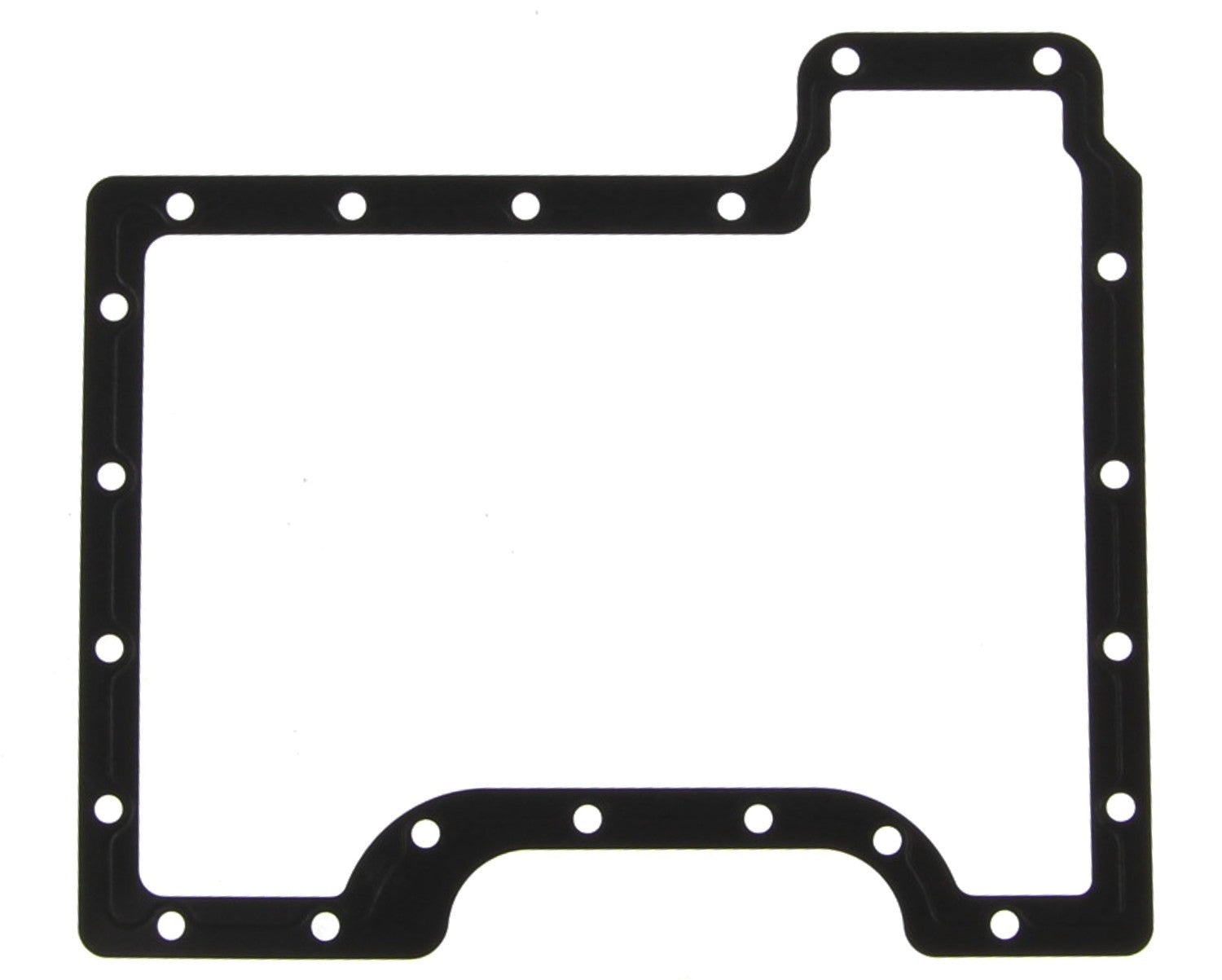 mahle engine oil pan gasket  frsport os32410