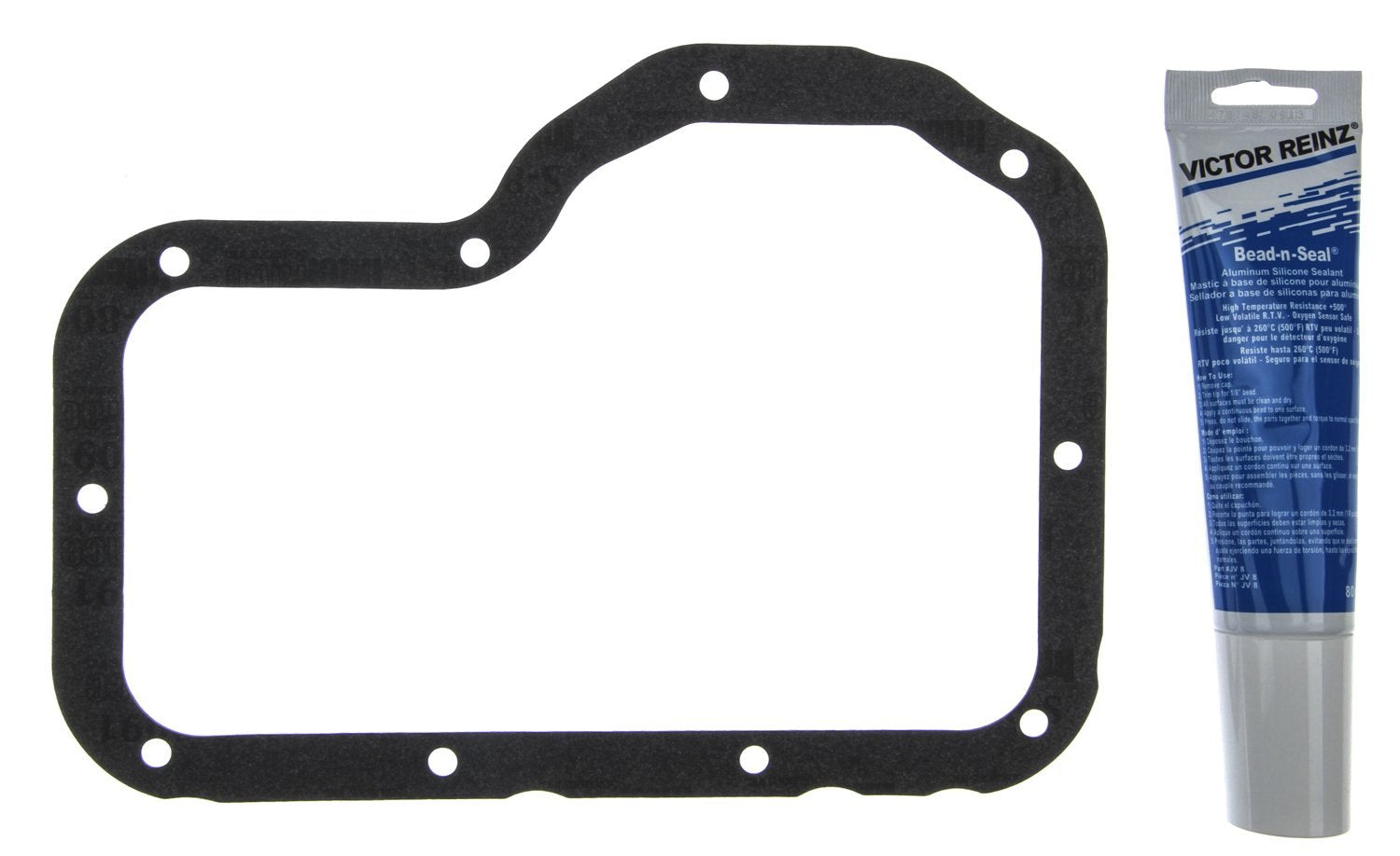 MAHLE Original Kia Sorento 06-03 Oil Pan Set OS32416