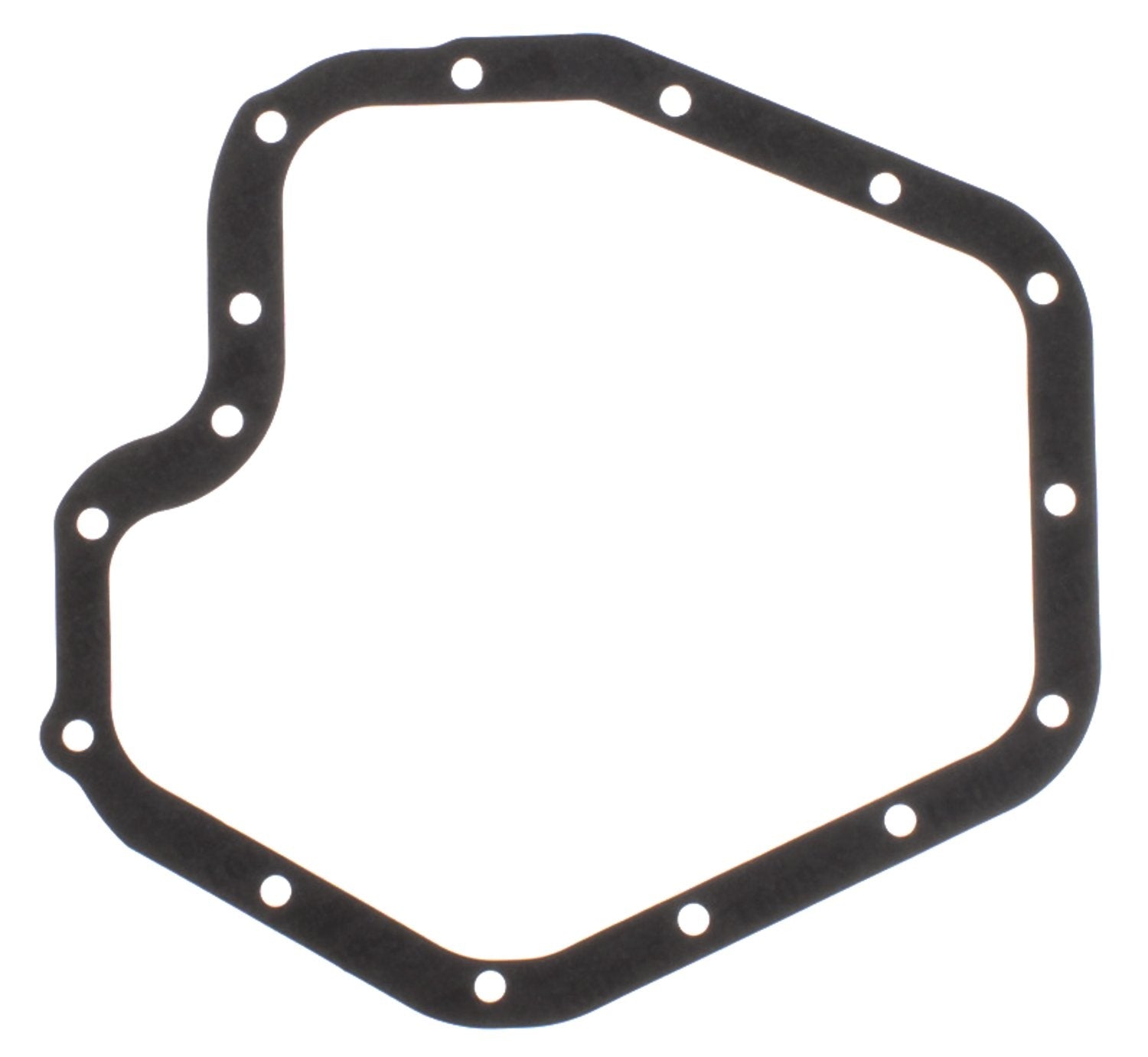 MAHLE Engine Oil Pan Gasket  top view frsport OS32420