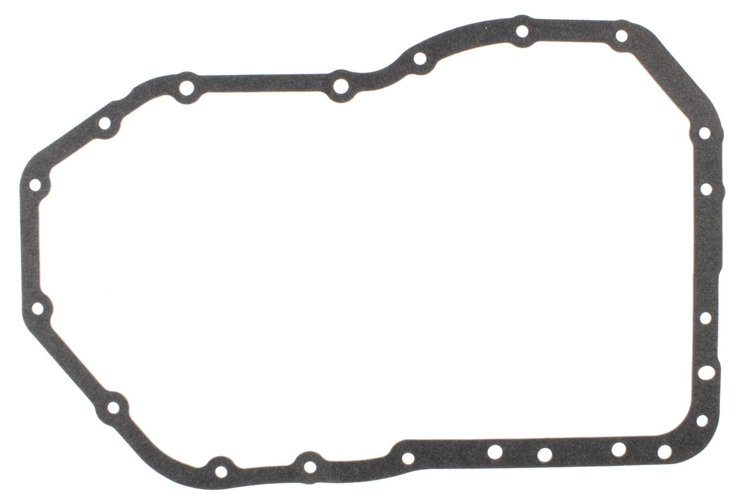 MAHLE Engine Oil Pan Gasket  top view frsport OS32425