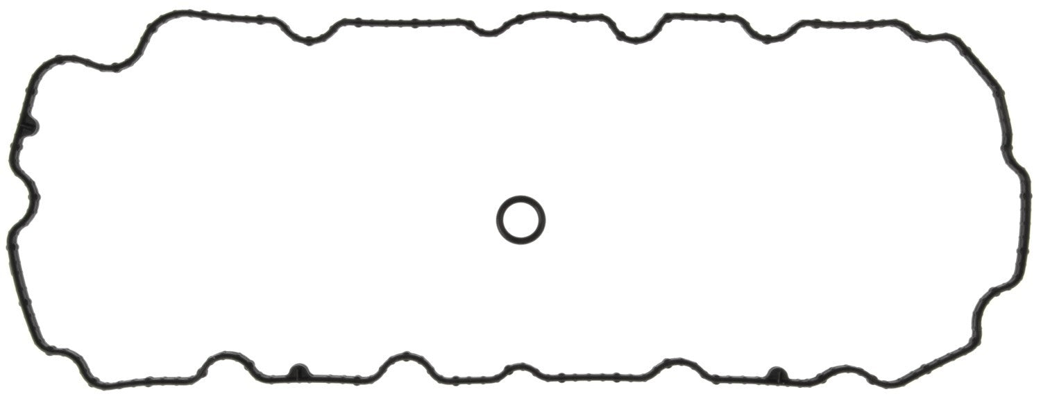 MAHLE Engine Oil Pan Gasket Set  top view frsport OS32434