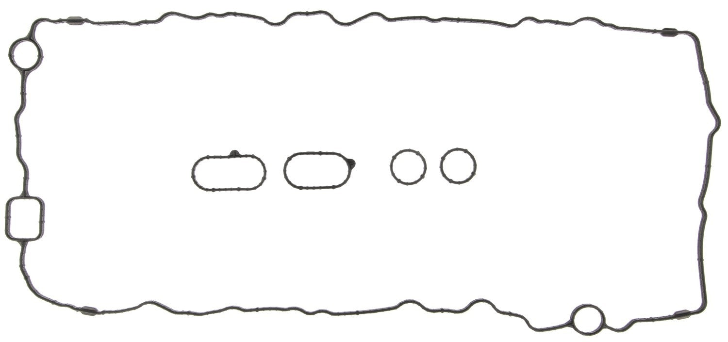 MAHLE Engine Oil Pan Gasket Set  top view frsport OS32477