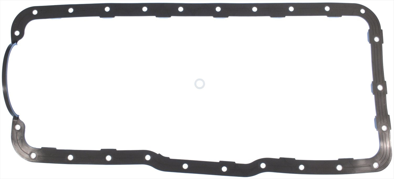 MAHLE Engine Oil Pan Gasket Set  top view frsport OS32489