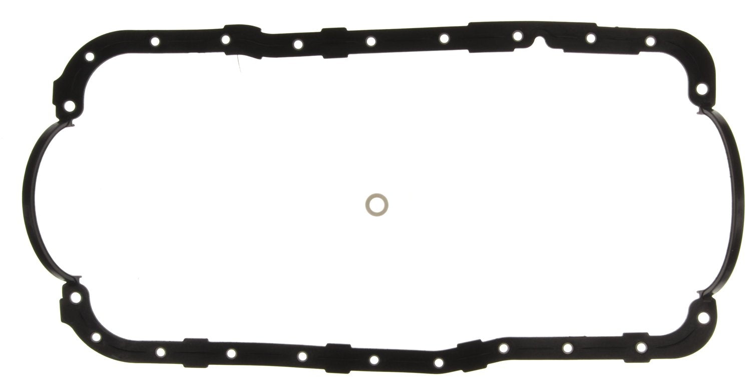 MAHLE Engine Oil Pan Gasket Set  top view frsport OS32492