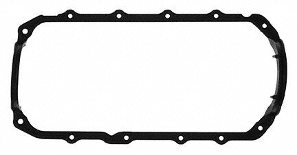 MAHLE Engine Oil Pan Gasket Set  top view frsport OS32497