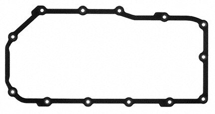 MAHLE Engine Oil Pan Gasket  top view frsport OS50225