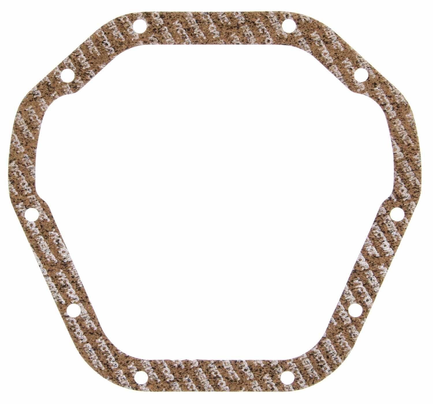 mahle axle housing cover gasket  frsport p18562tc