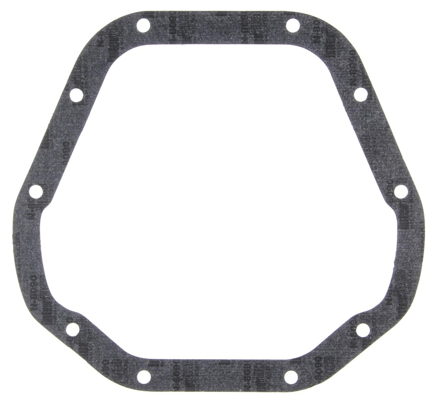 mahle axle housing cover gasket  frsport p18562