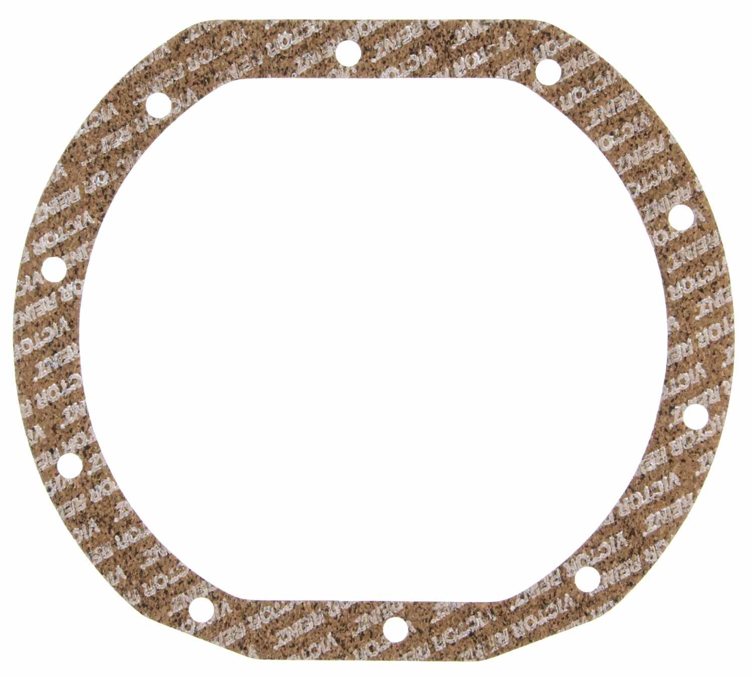 MAHLE Original Ford Fairmont 83-78 Axle Housing Cover Gasket P27139TC