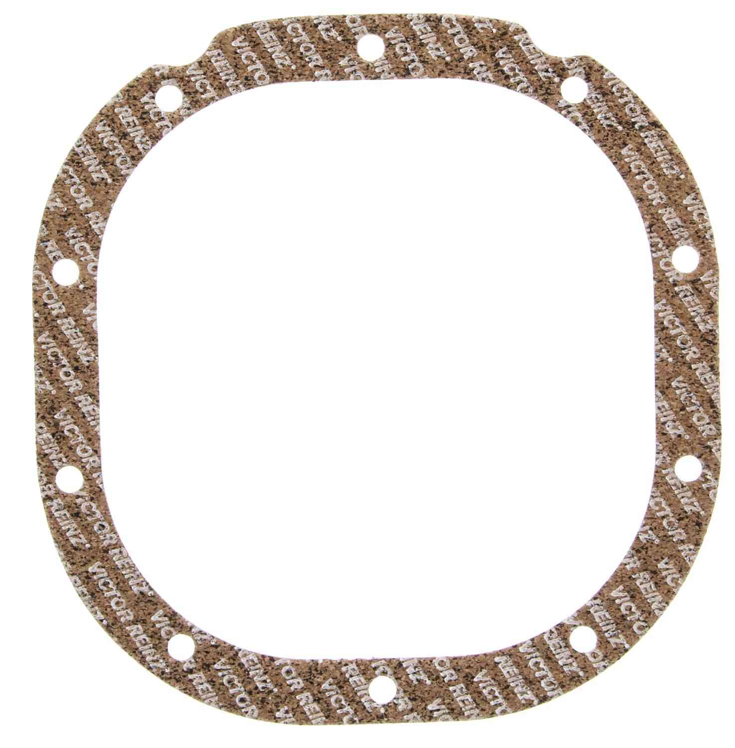 mahle axle housing cover gasket  frsport p27608tc