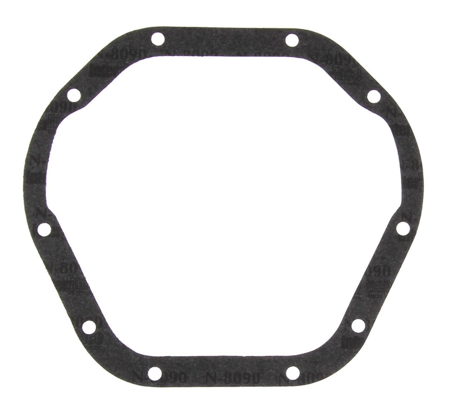 mahle axle housing cover gasket  frsport p27768t