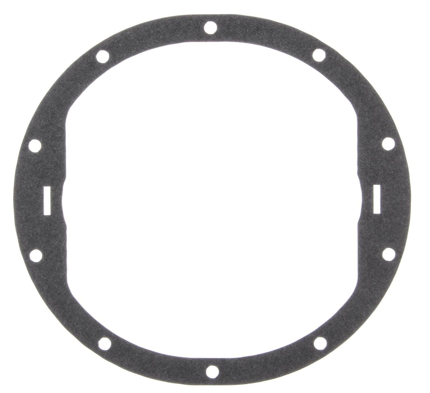 MAHLE Axle Housing Cover Gasket  top view frsport P27857