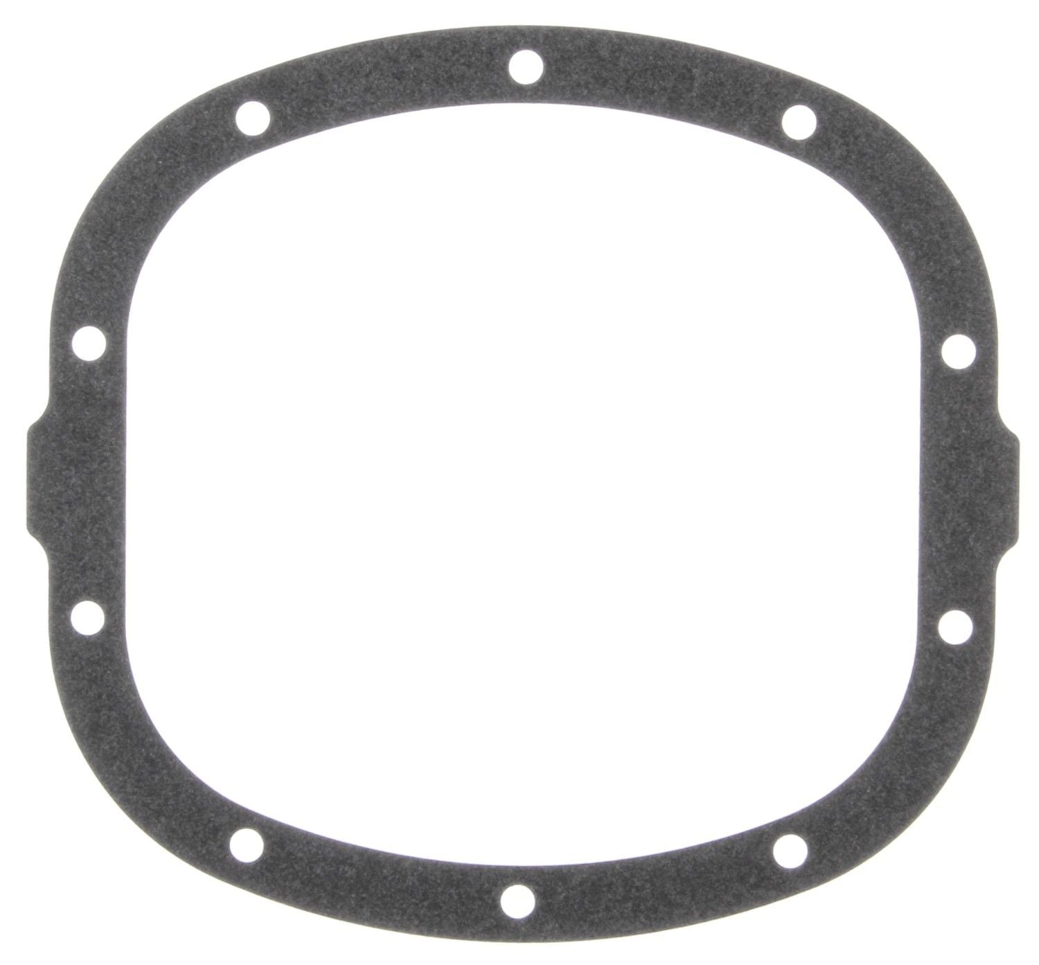 mahle axle housing cover gasket  frsport p27872