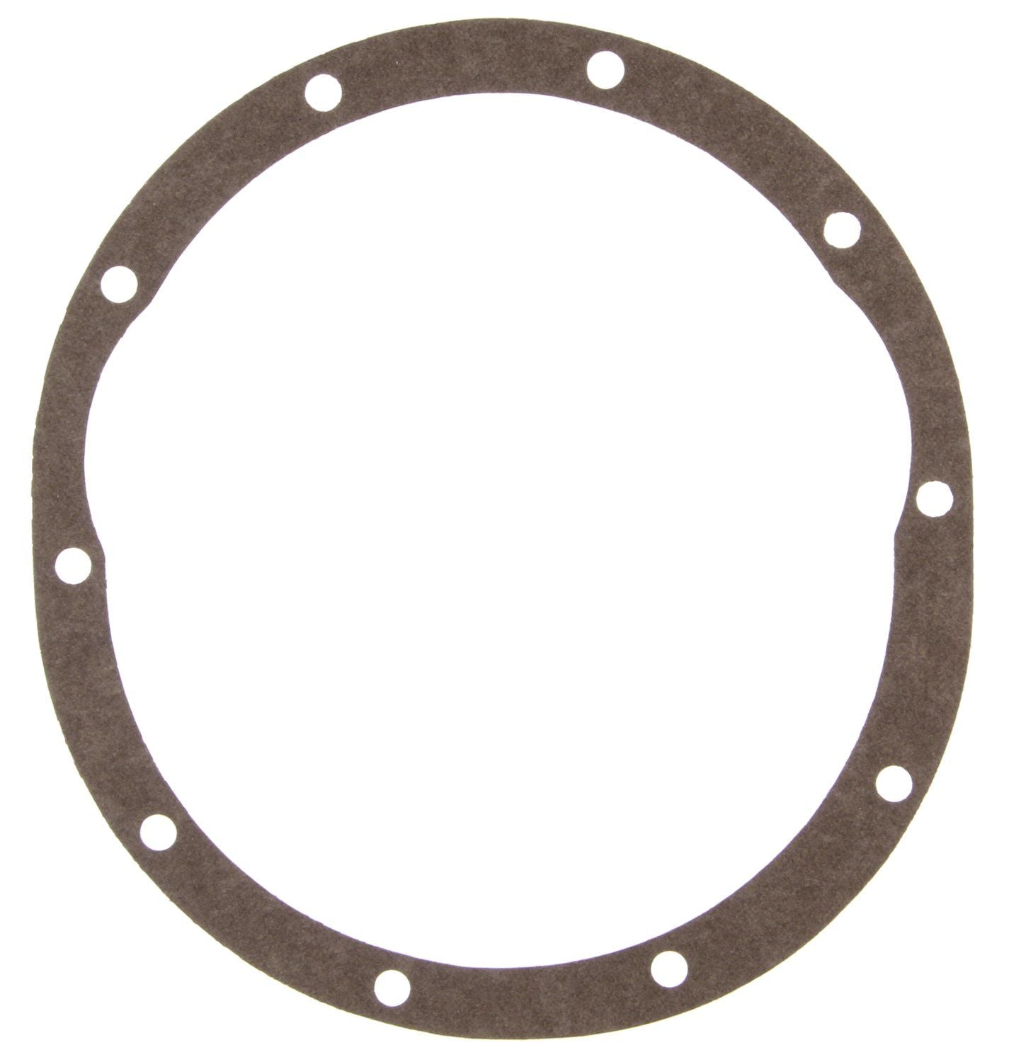 MAHLE Axle Housing Cover Gasket  top view frsport P27929