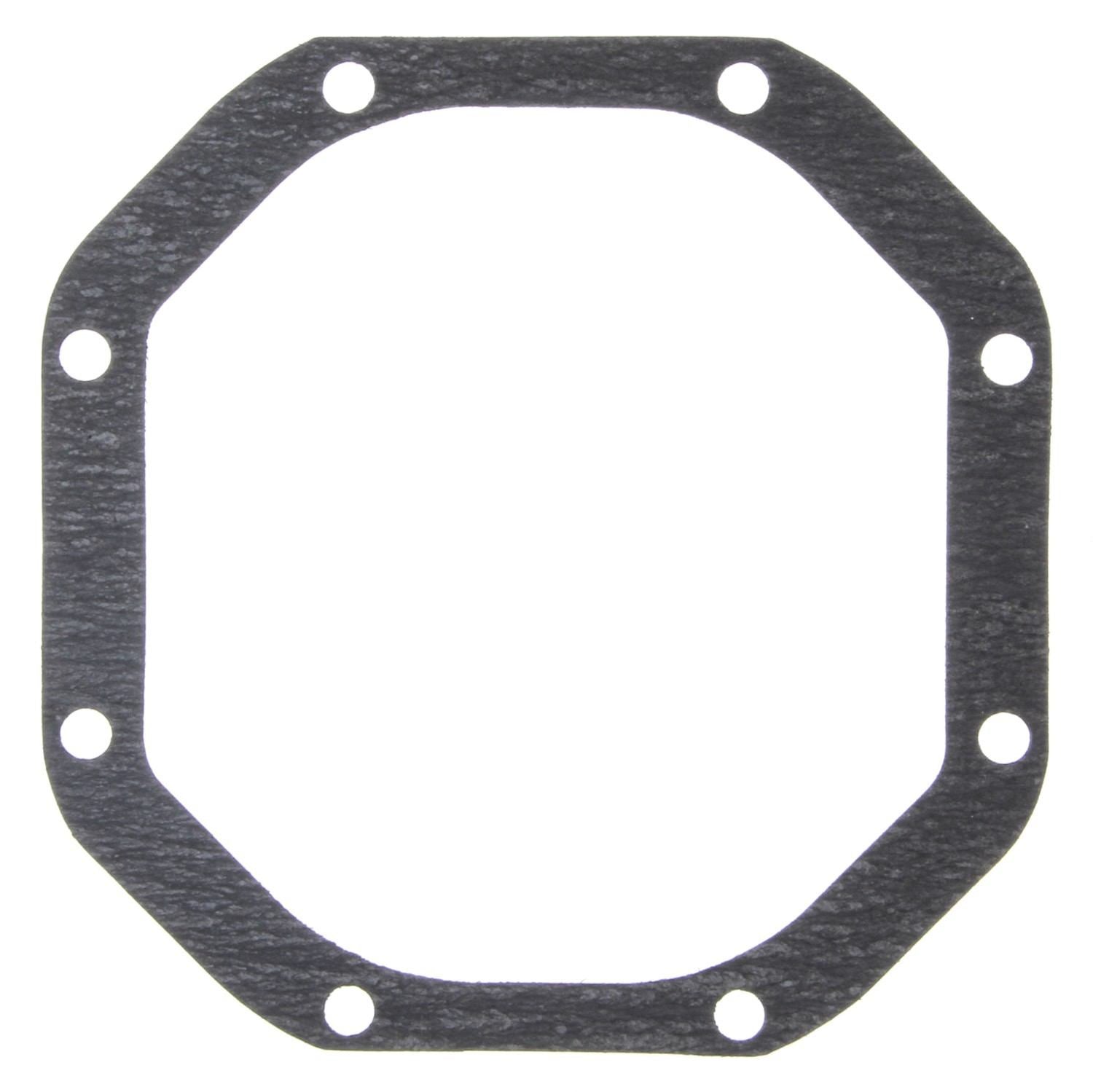 mahle axle housing cover gasket  frsport p27938