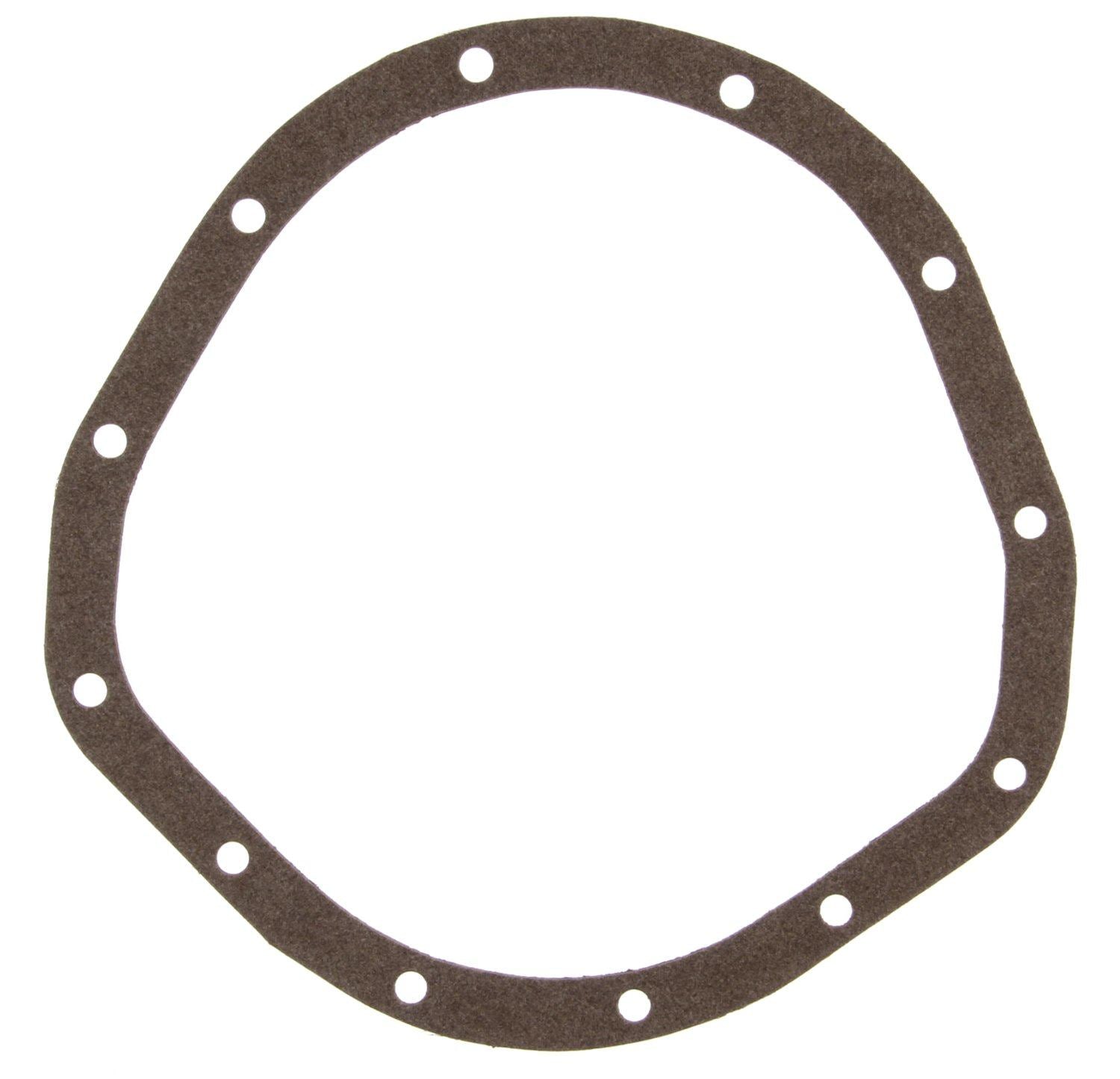 MAHLE Axle Housing Cover Gasket  top view frsport P27940