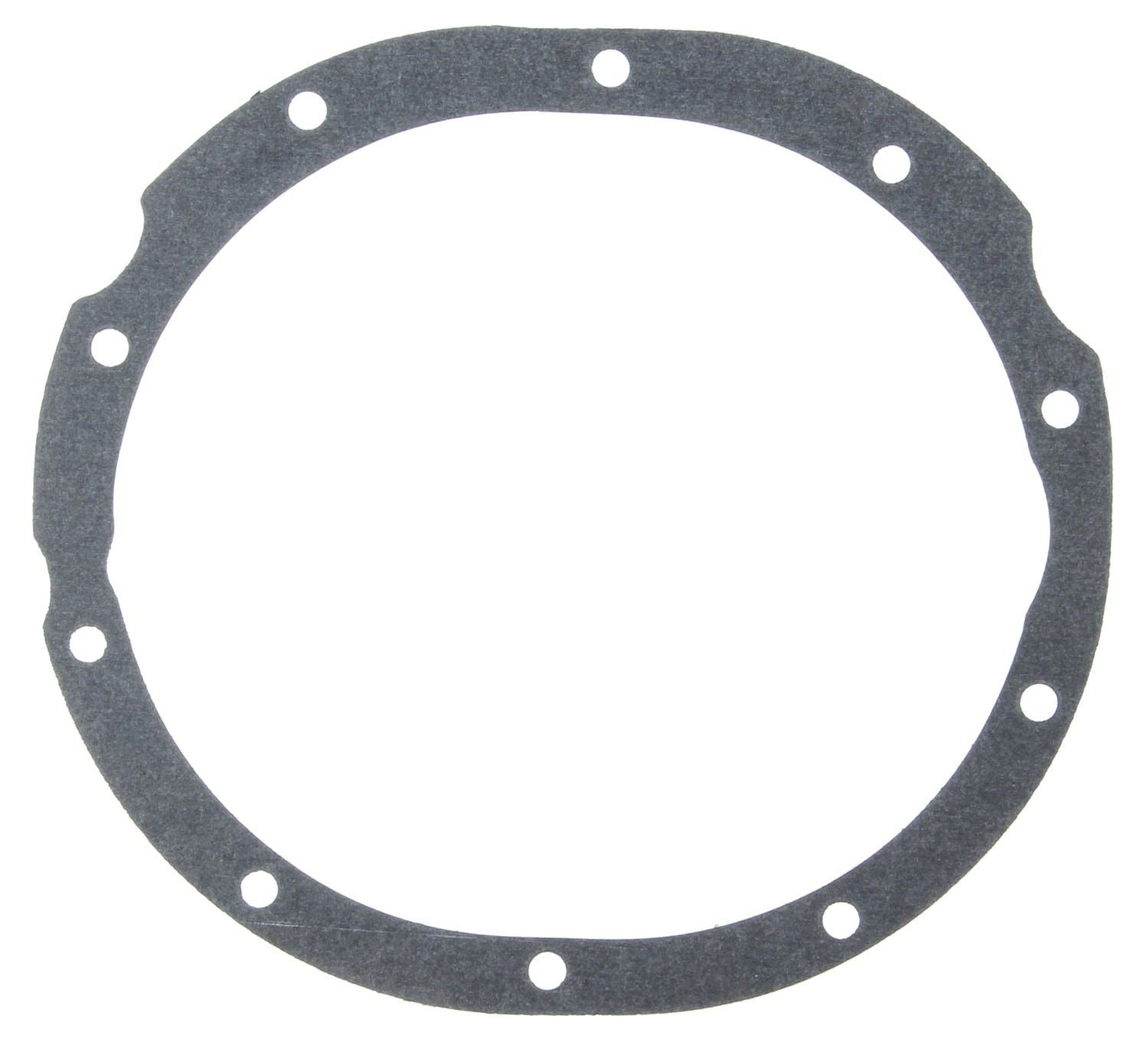 mahle axle housing cover gasket  frsport p27994