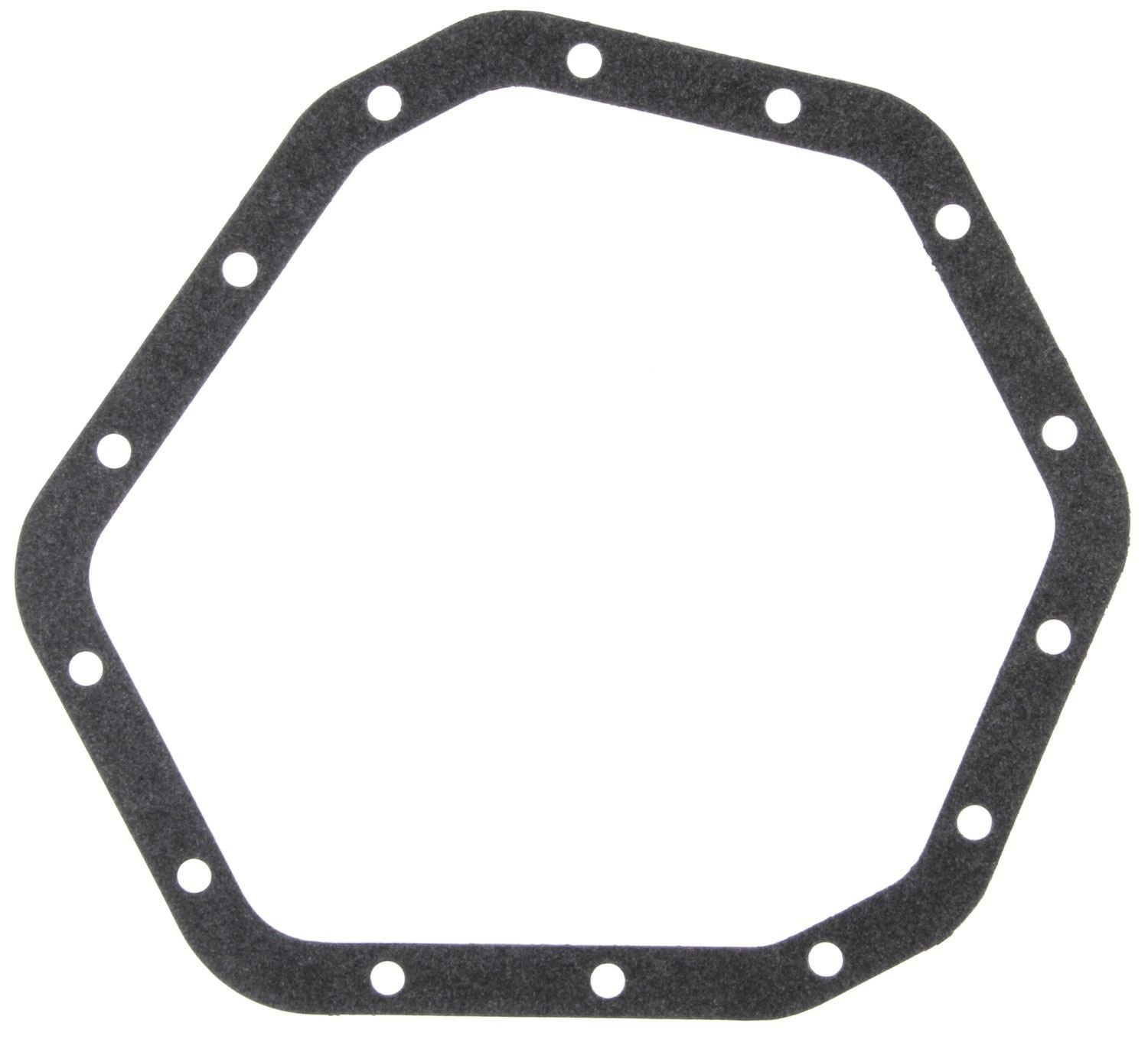 mahle axle housing cover gasket  frsport p28128