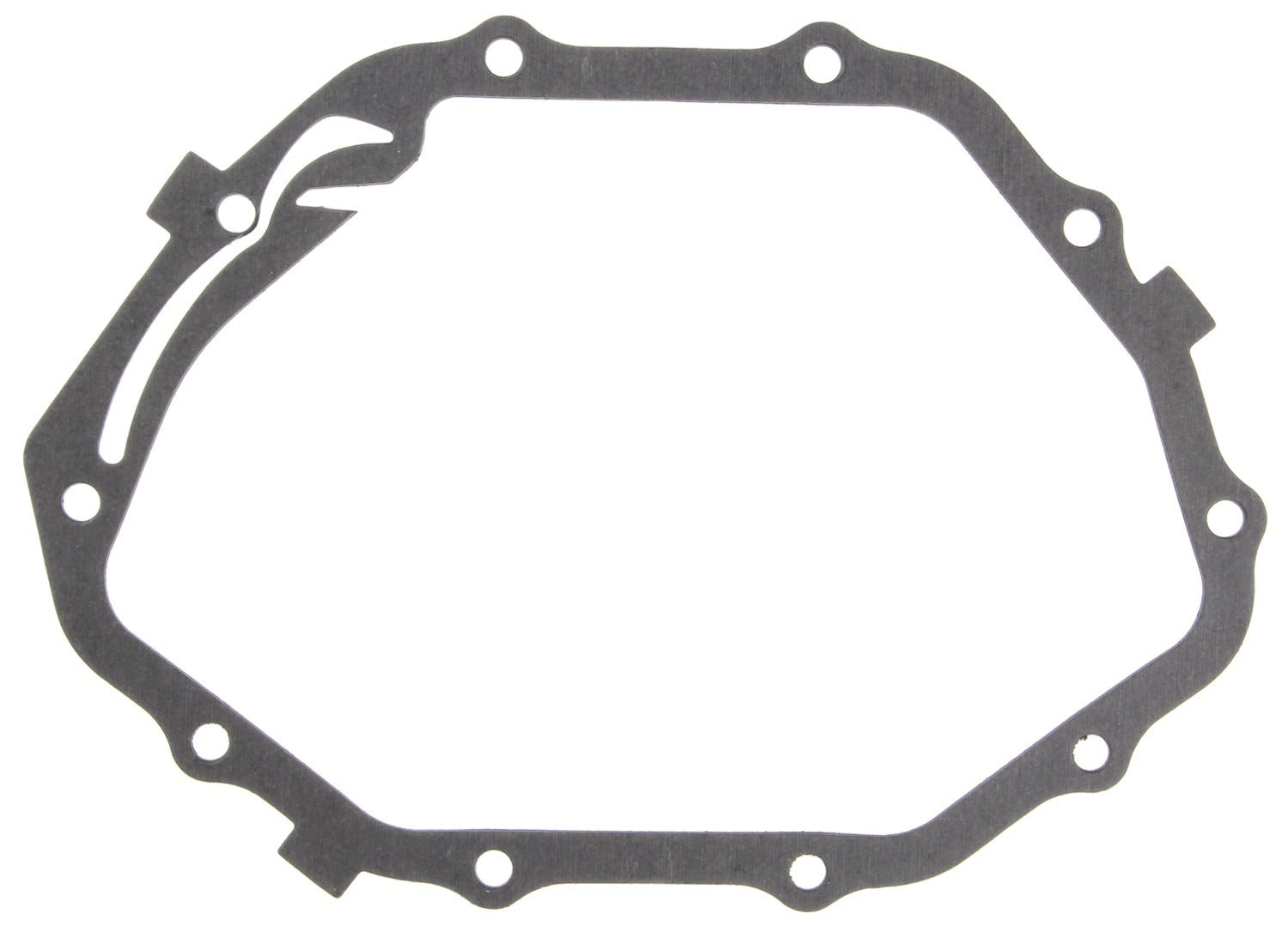 mahle axle housing cover gasket  frsport p28883