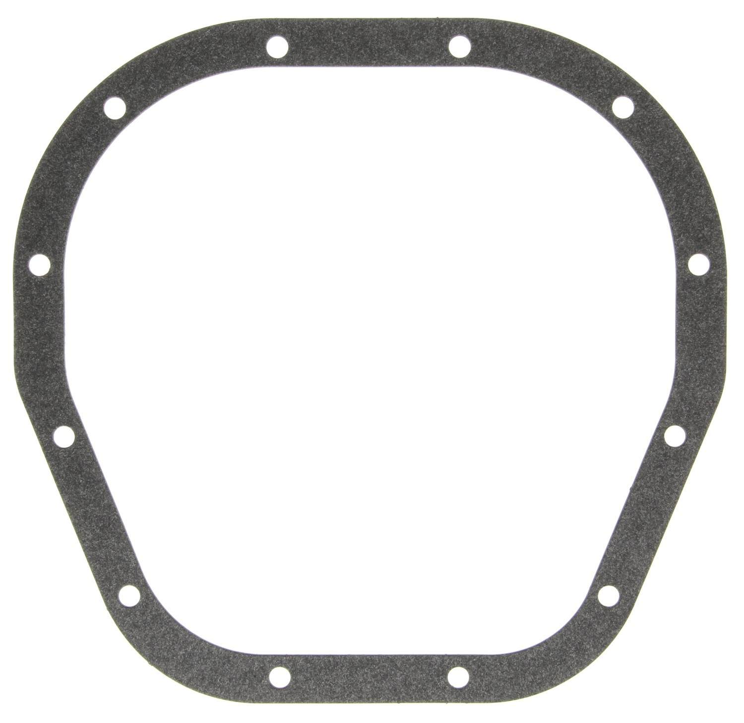 MAHLE Axle Housing Cover Gasket  top view frsport P32716