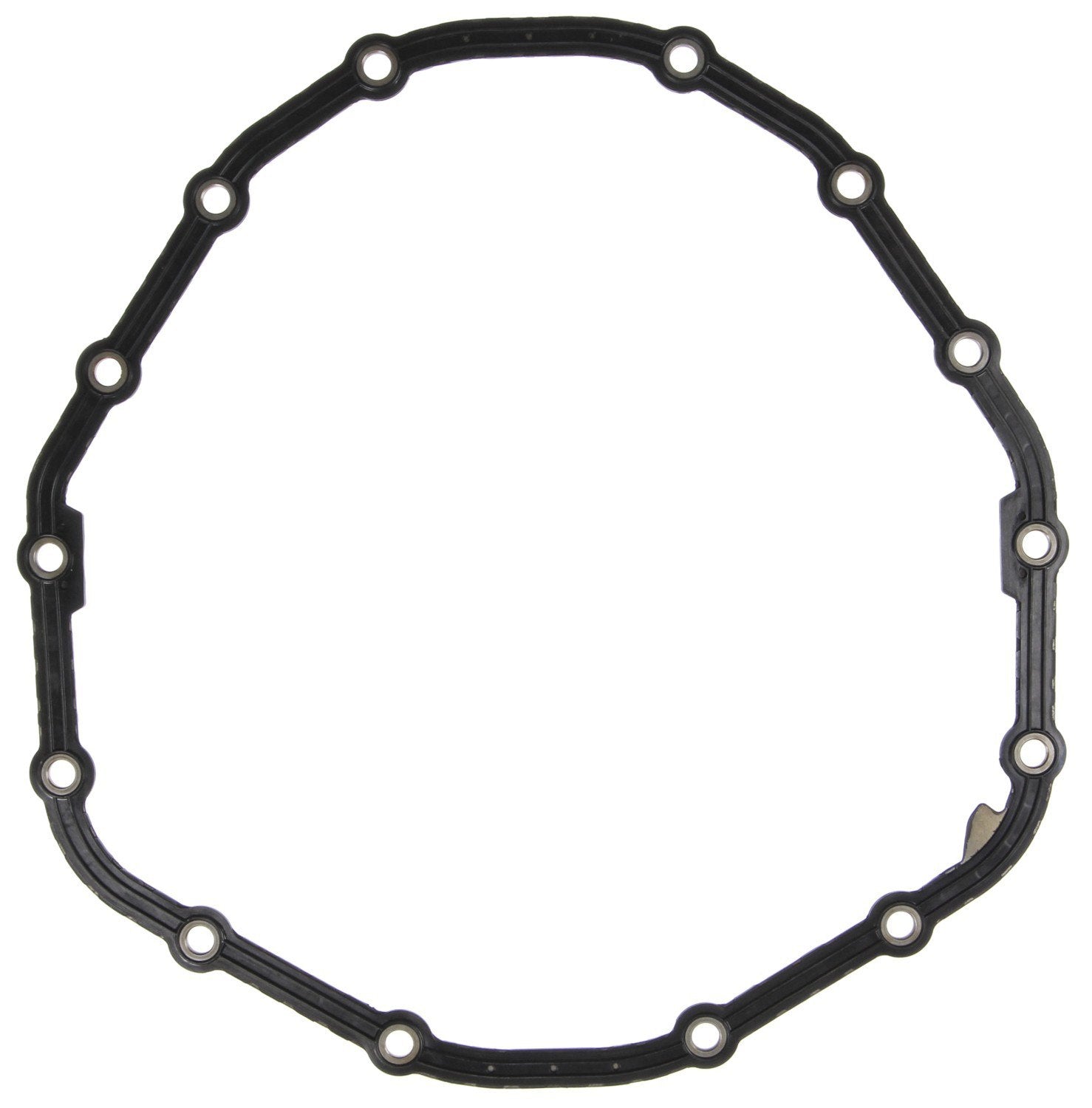 MAHLE Differential Carrier Gasket  top view frsport P32776