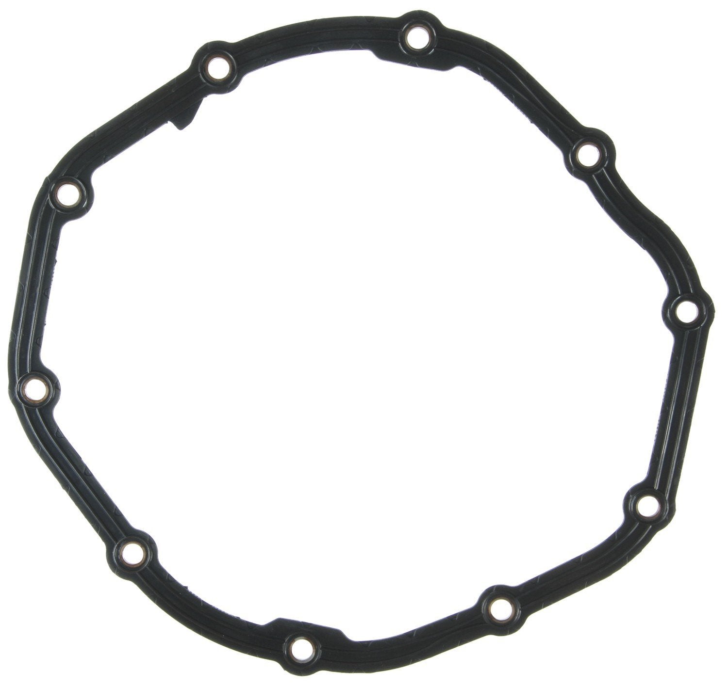 MAHLE Axle Housing Cover Gasket  top view frsport P32864