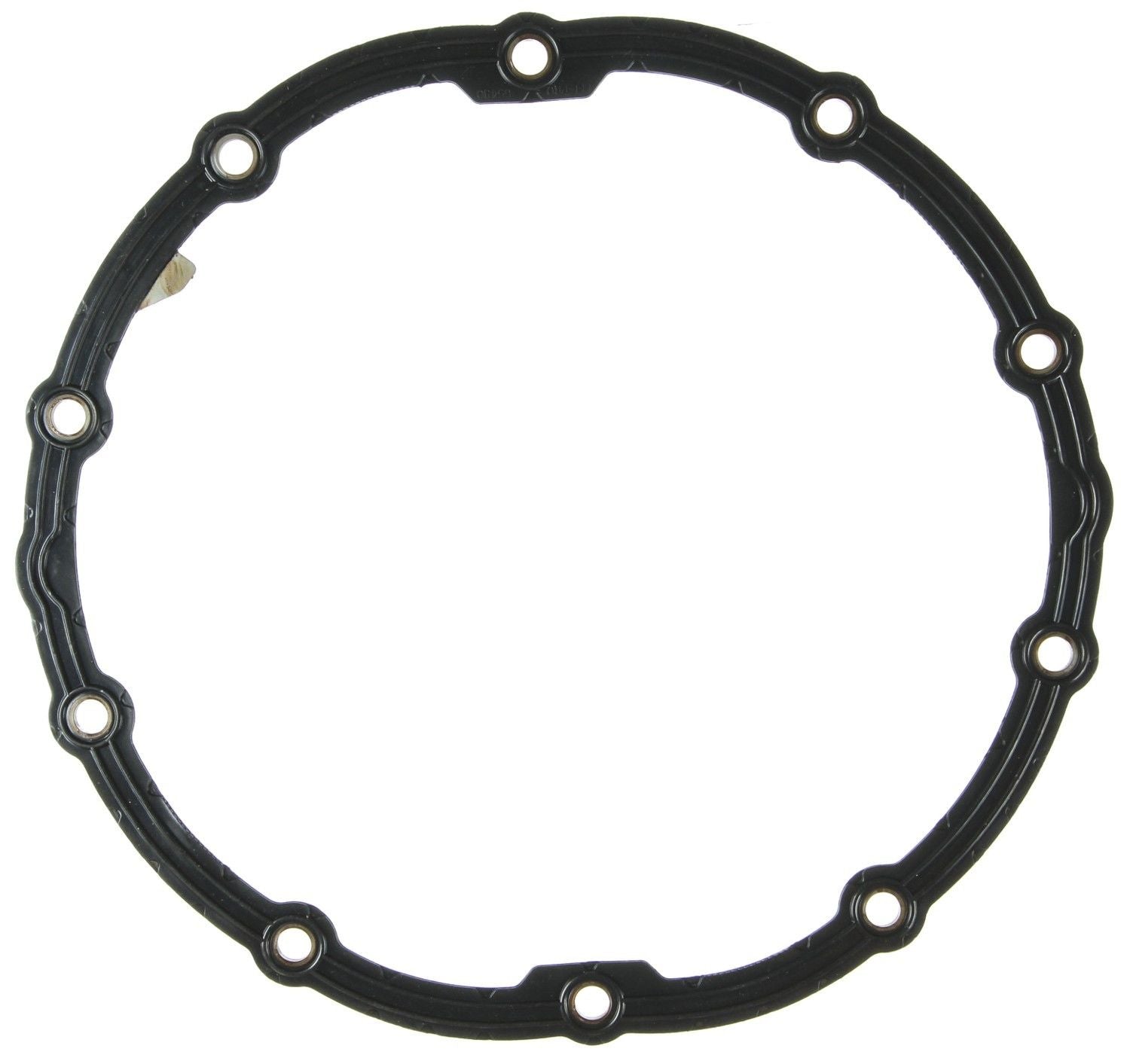 MAHLE Axle Housing Cover Gasket  top view frsport P32873