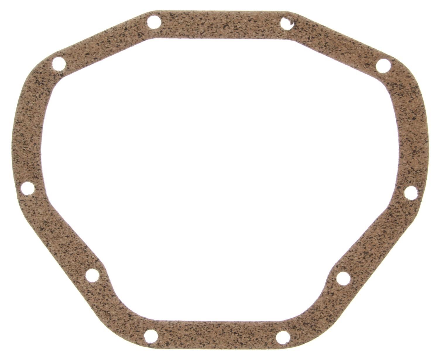 mahle axle housing cover gasket  frsport p38163tc