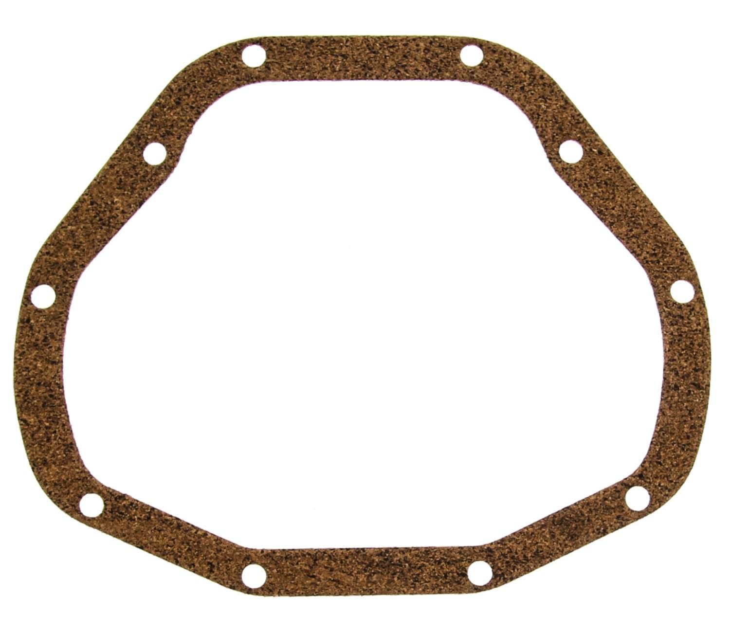 MAHLE Axle Housing Cover Gasket  top view frsport P38163TC