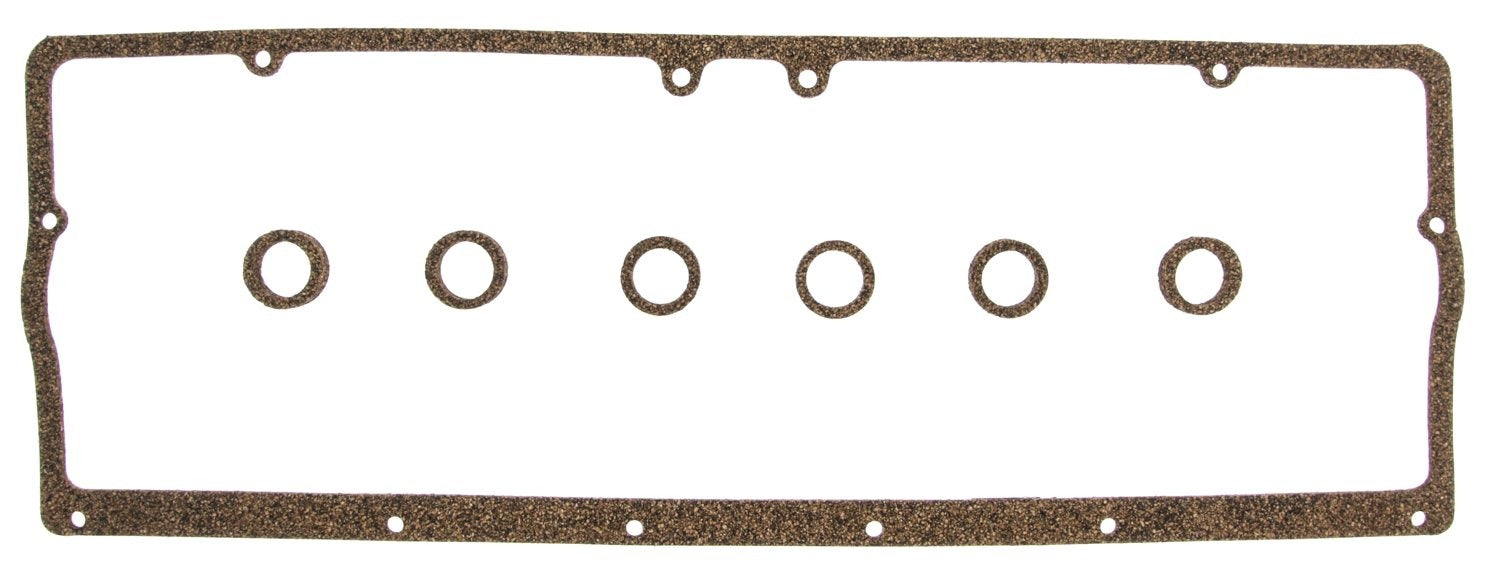 MAHLE Original Chevrolet Bel Air 53 Push Rod Cover Set PS39840