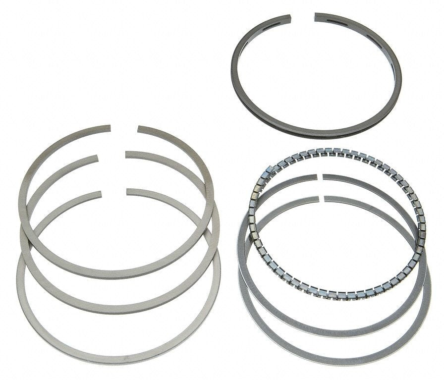 Mahle Rings Ford Trac 172 Sleeved and UnSleeved 3.9in Bore Sleeve Assy Ring Set S40187