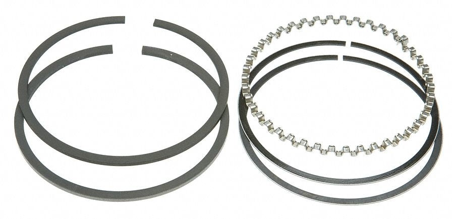 Mahle Rings Navistar Int Truck V304 V304A V304E V345 V345E 3.875in Bore Sleeve Assy Ring Set S40220