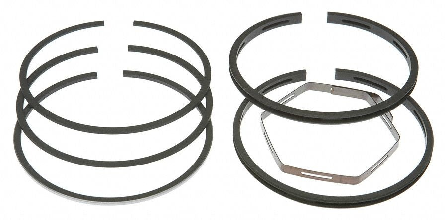 Mahle Rings A.C.Trac. DA175 S/N 119462 D175 S/N 119462-Up 3-9/16in Bore 5 Ring Sleeve Assy Ring Set S40508