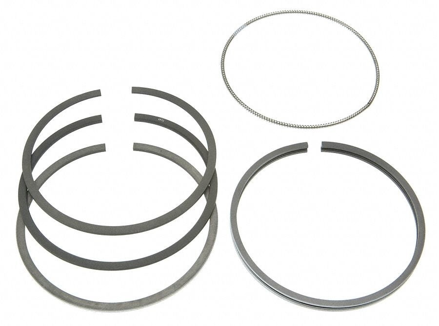 Mahle Rings J D Trac 4.25in Bore 4227 6341 3-3/32in Comp & 1-1/4in Oil Sleeve Assy Ring Set S40649