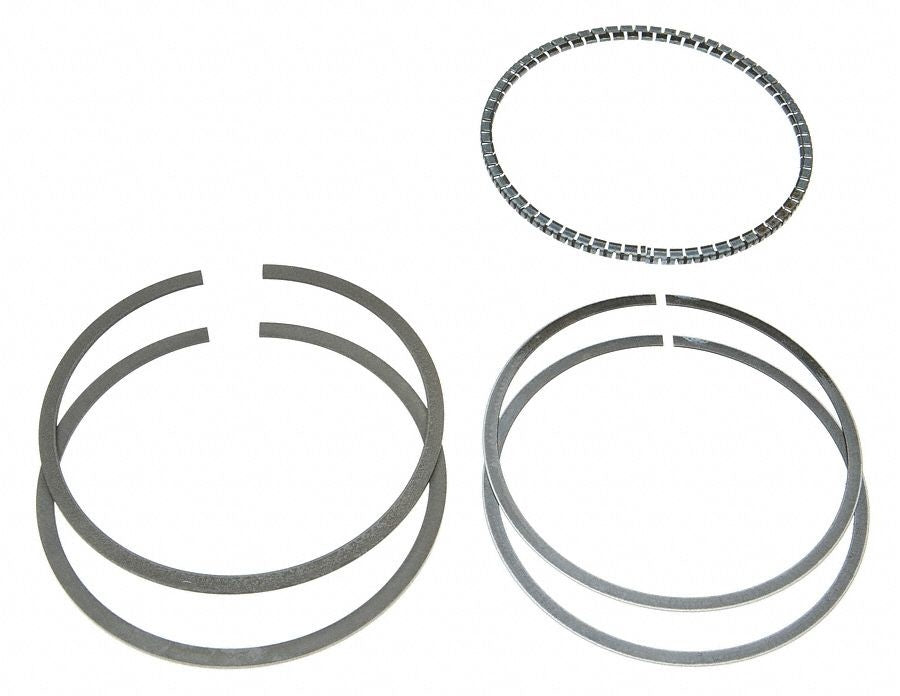 Mahle Rings Case 207 CID 3.4L 207DG/207DT 4 Cyl 4.000in 101.6mm Bore Engine Sleeve Assy Ring Set S41161