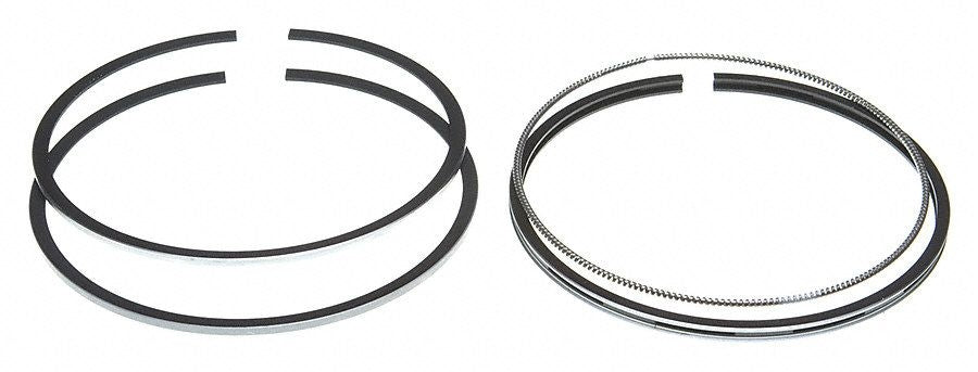 Mahle Rings Caterpillar 1473 CID 24.2L D353 6 cyl 6.250 in. Bore engine. Sleeve Assy Ring Set S41287