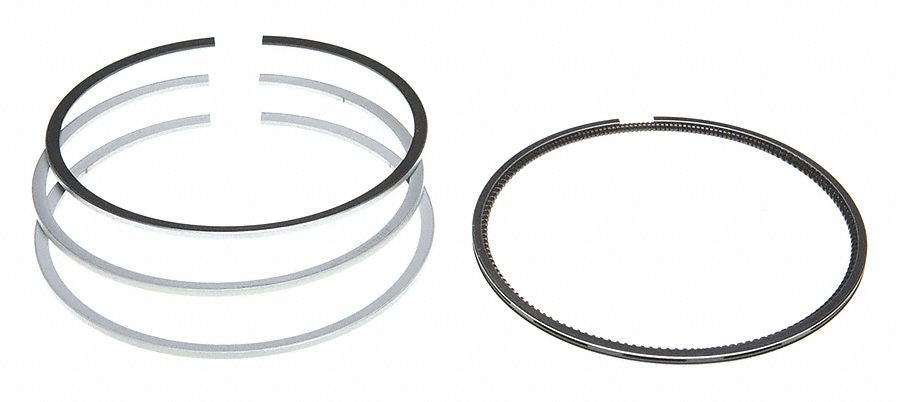 Mahle Rings Mack 124mm/4.875in Bore E6 Sleeve Assy Ring Set S41418