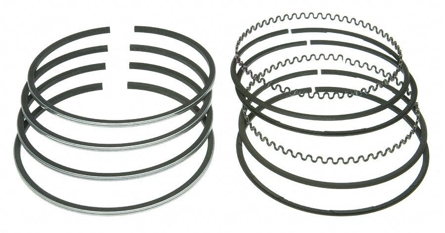 Mahle Rings Det. Diesel 212 CID 3.5L 4-53T 318 CID 5.2L 6V-53T 98.4mm Bore Chrome Ring Set S41449